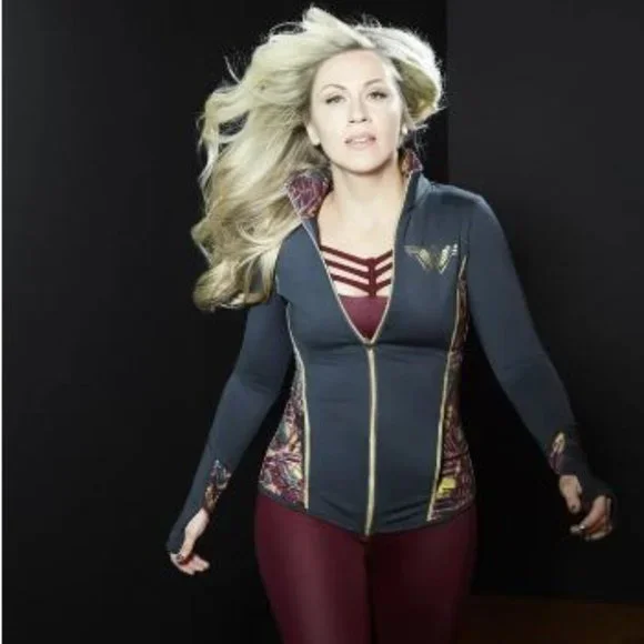 NWT Her Universe Jacket & Legging Set - Size M - Picture 1 of 8